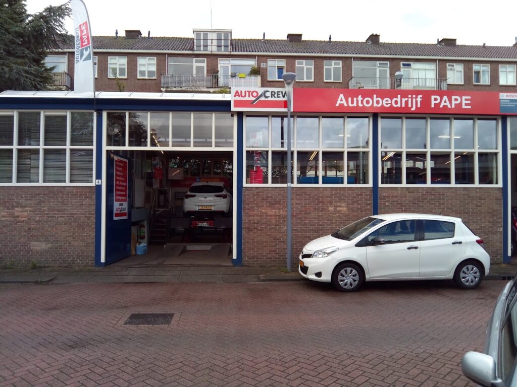 Autobedrijf Pape