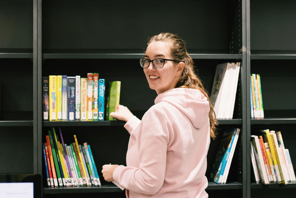 Bibliotheek Schiebroek