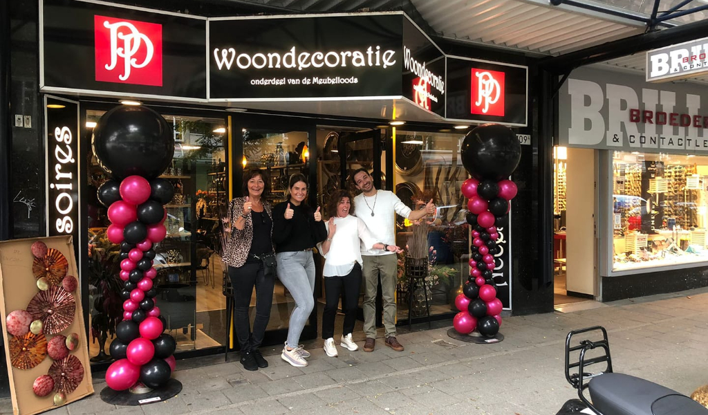 De Meubelloods Woondecoratie