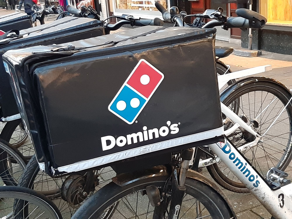 Domino's Pizza