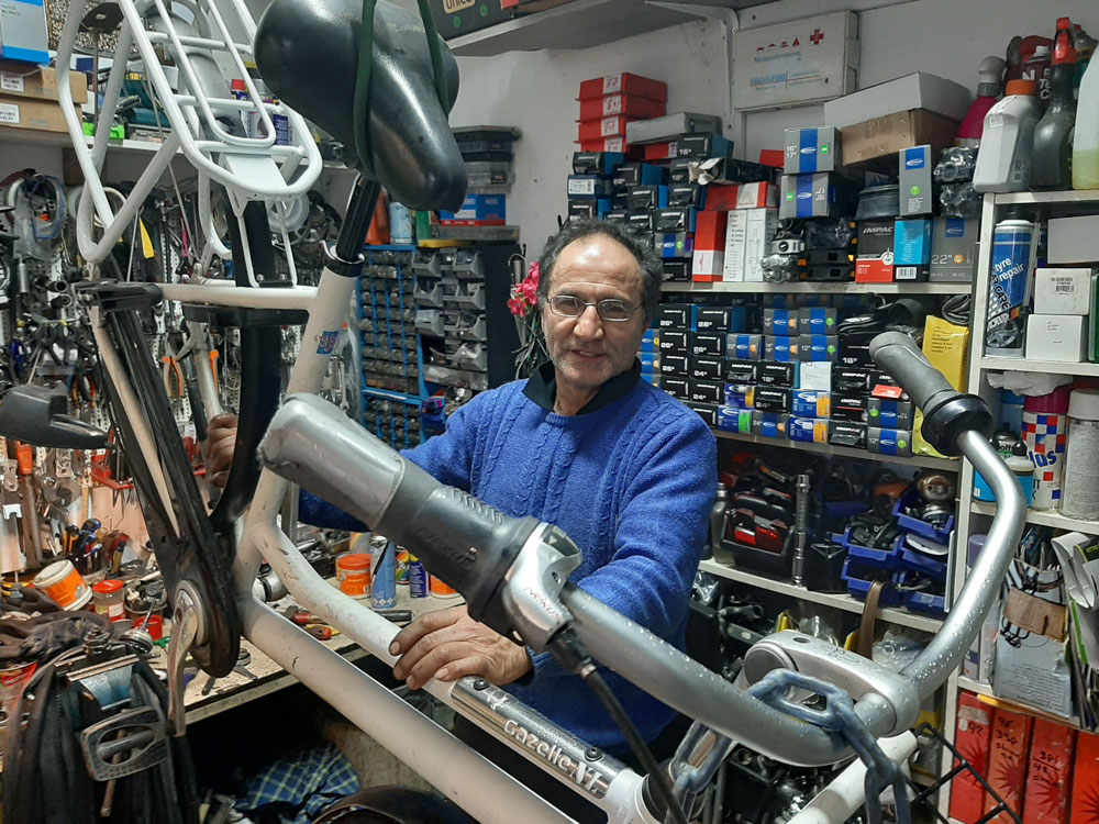 Fietsenwinkel Lucky Bike