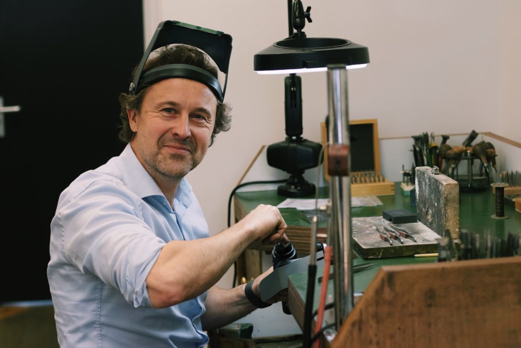 Goudsmederij Pierre d'Es