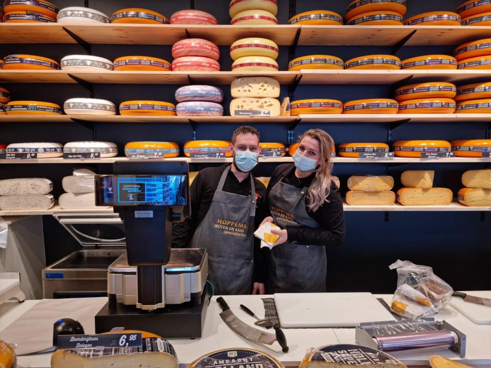 Hoppema – Noten en Kaas