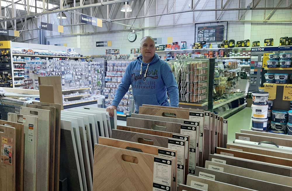 Hubo Peek Bouwmarkt & Interieur