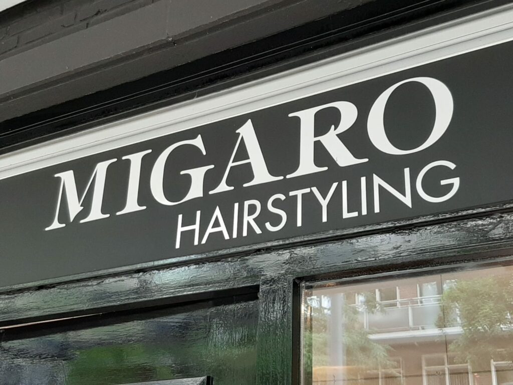 Kapsalon Migaro