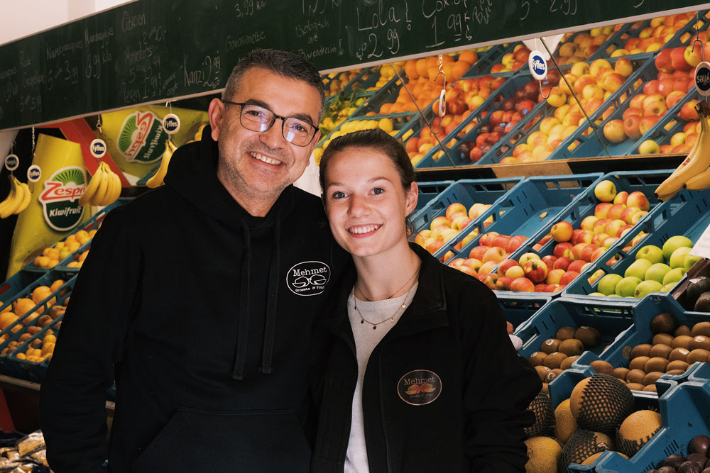 Mehmet Groente en Fruit