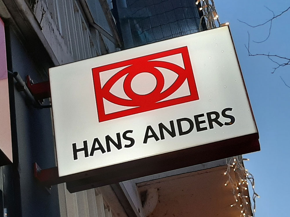 Opticien Hans Anders