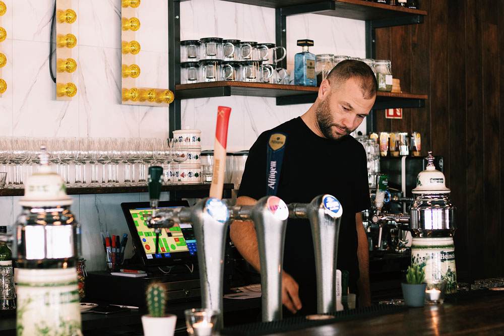 Peppel Eten & Drinken