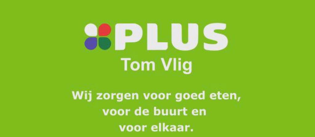 PLUS Tom Vlig