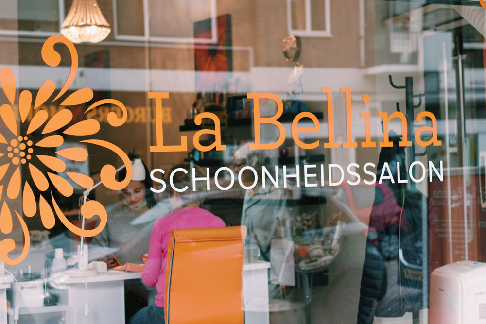 Schoonheidssalon La Bellina