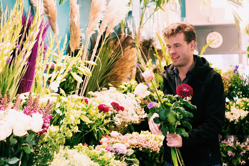 Sjerp Bloemsierkunst