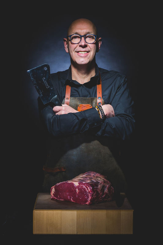 Slagerij Gelderblom Ad Kooijman