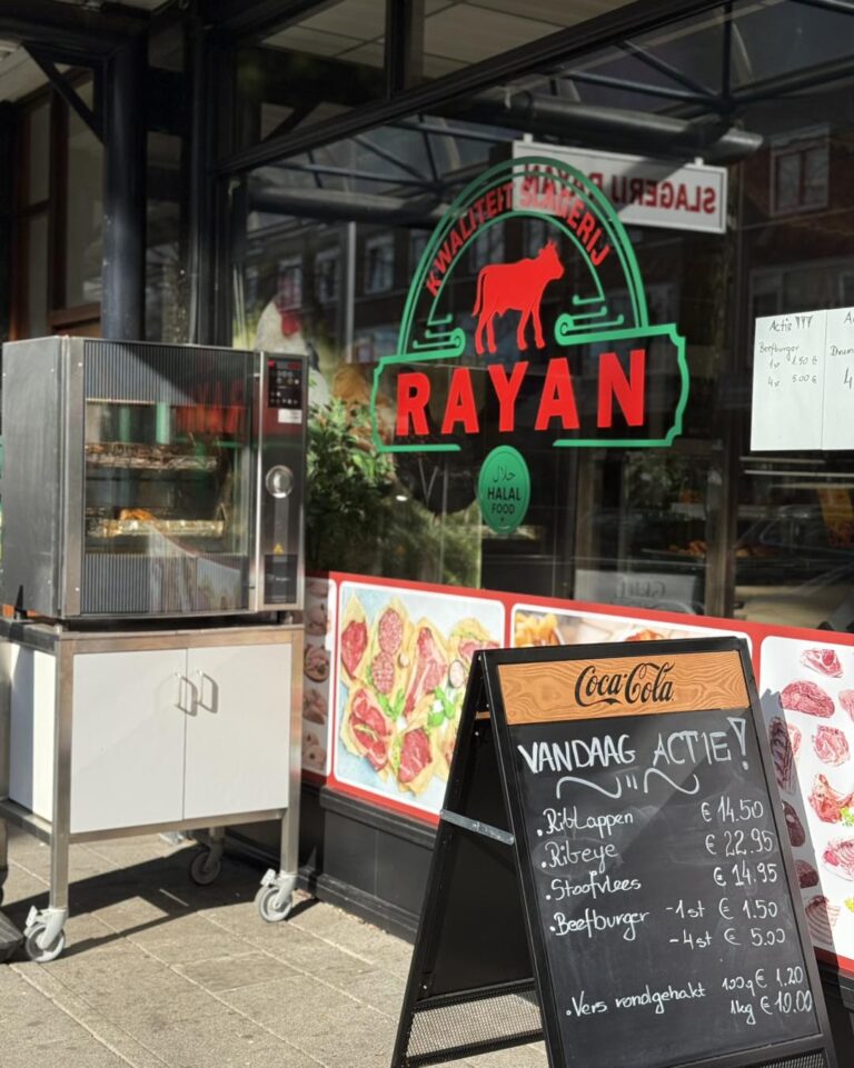Slagerij Rayan