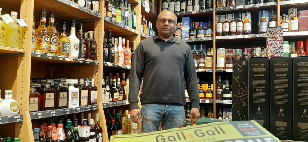 Slijterij Gall & Gall