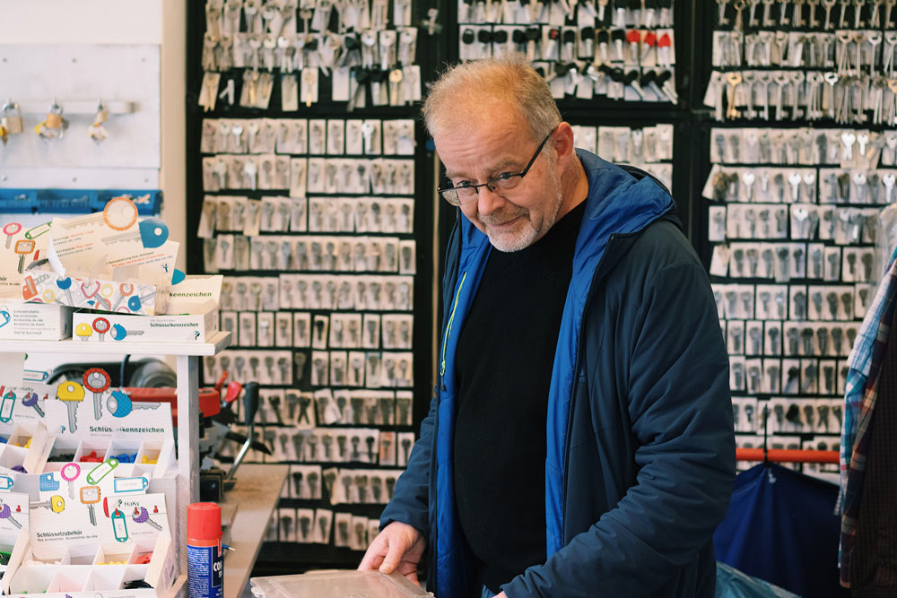 Super Wassalon A. Verboom