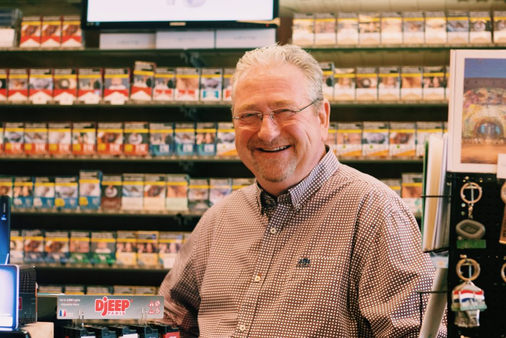 Tabac & Gifts Van Beek