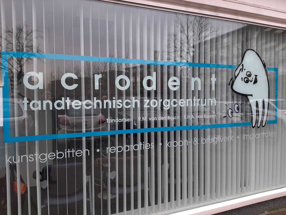 Tandtechnicus Acrodent