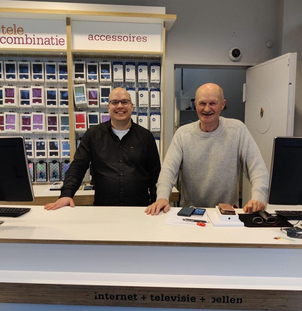 Telecombinatie Peppelweg