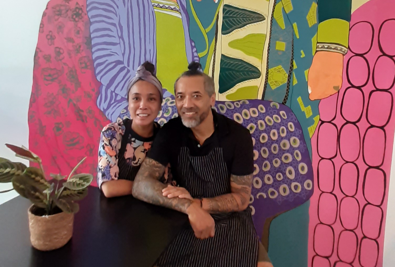 Tokootje voor Foodies