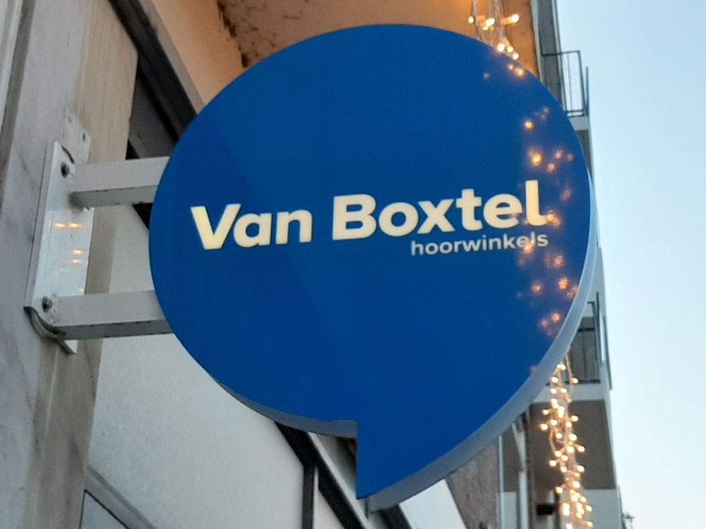 Van Boxtel Hoorwinkel
